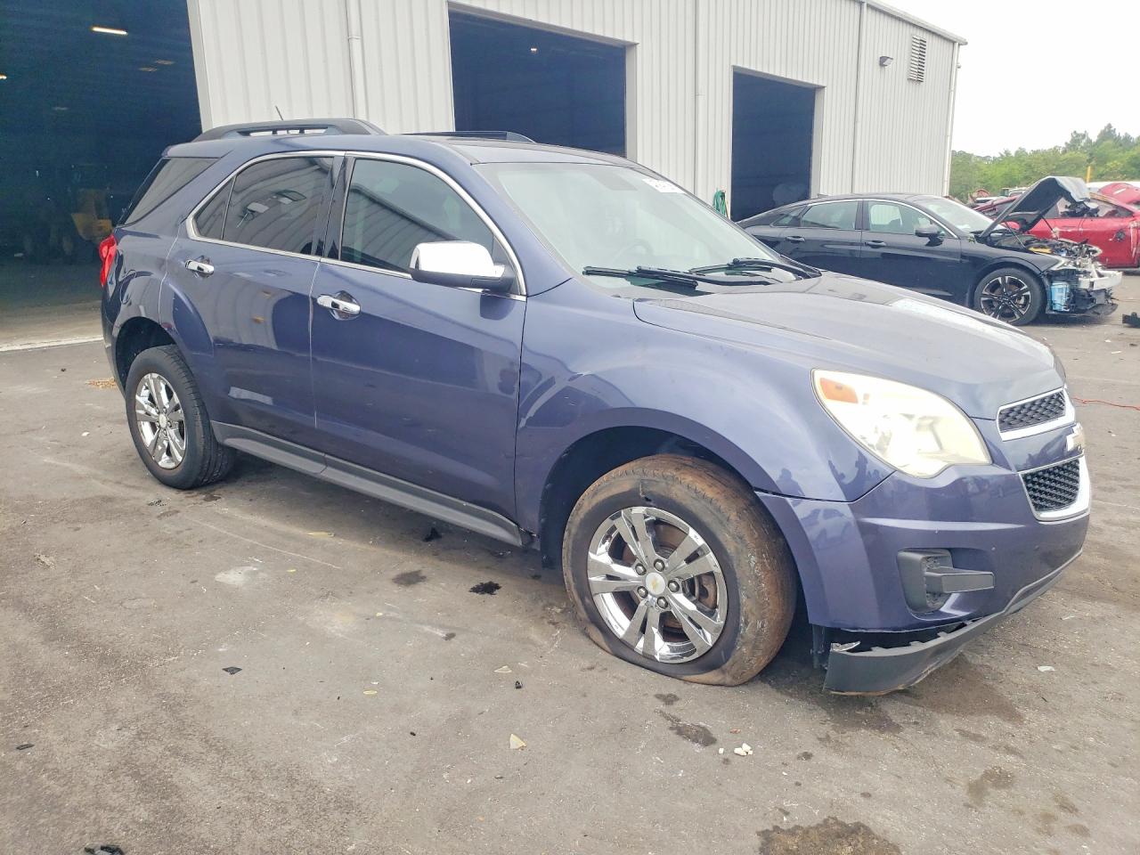 2014 CHEVROLET EQUINOX LT photo 7
