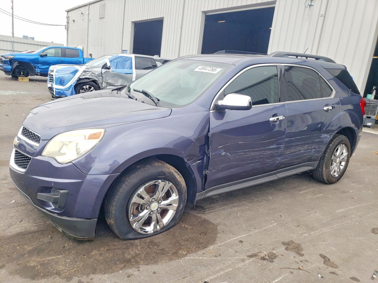 2014 CHEVROLET EQUINOX
