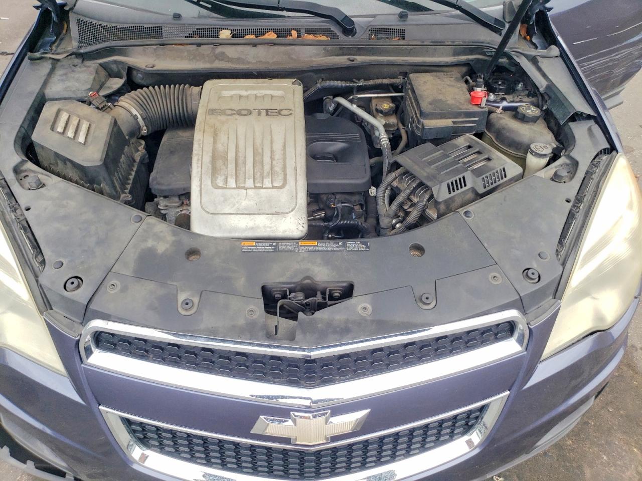 2014 CHEVROLET EQUINOX LT photo 23
