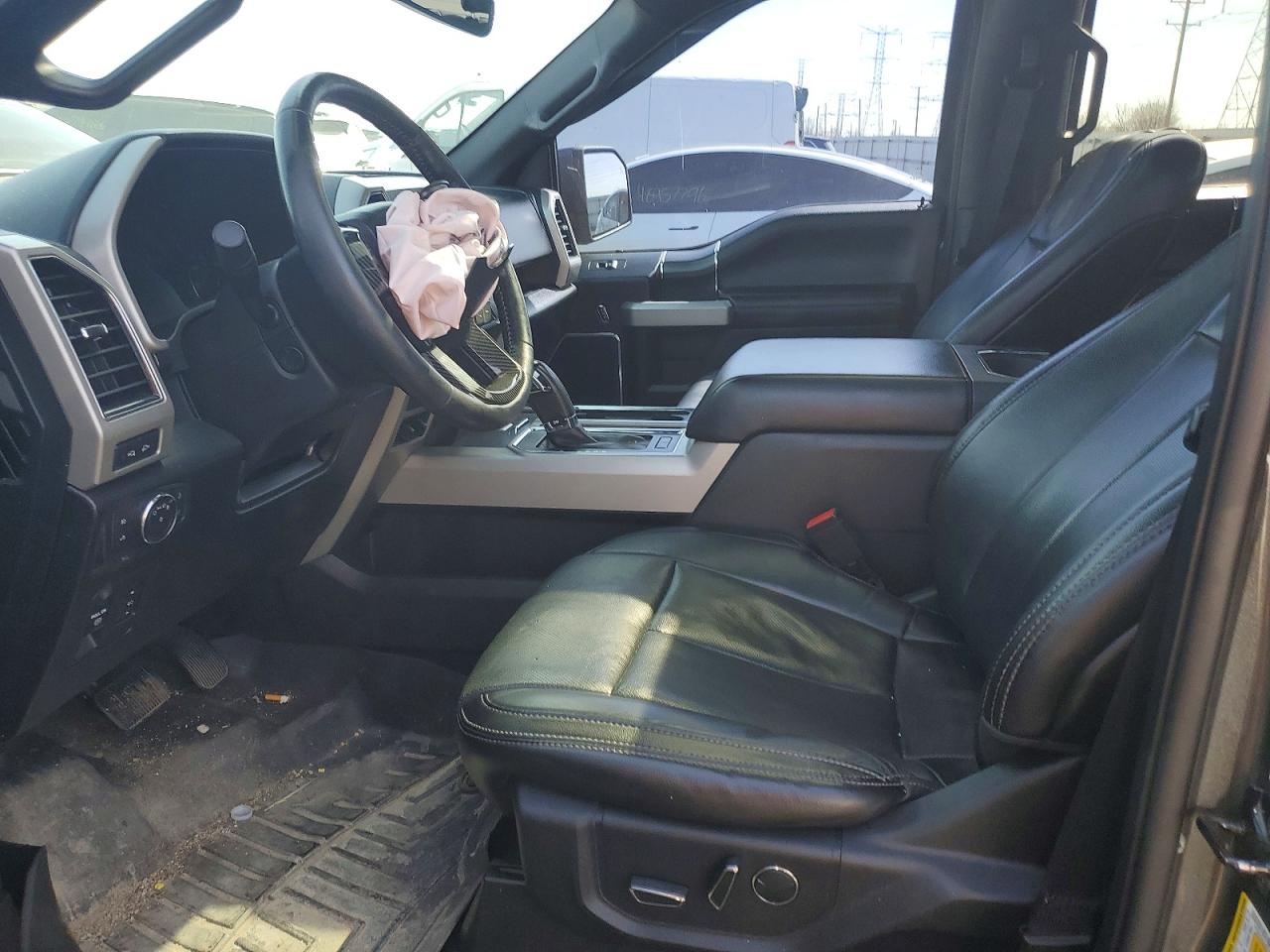 2018 FORD F150 SUPERCREW photo 19