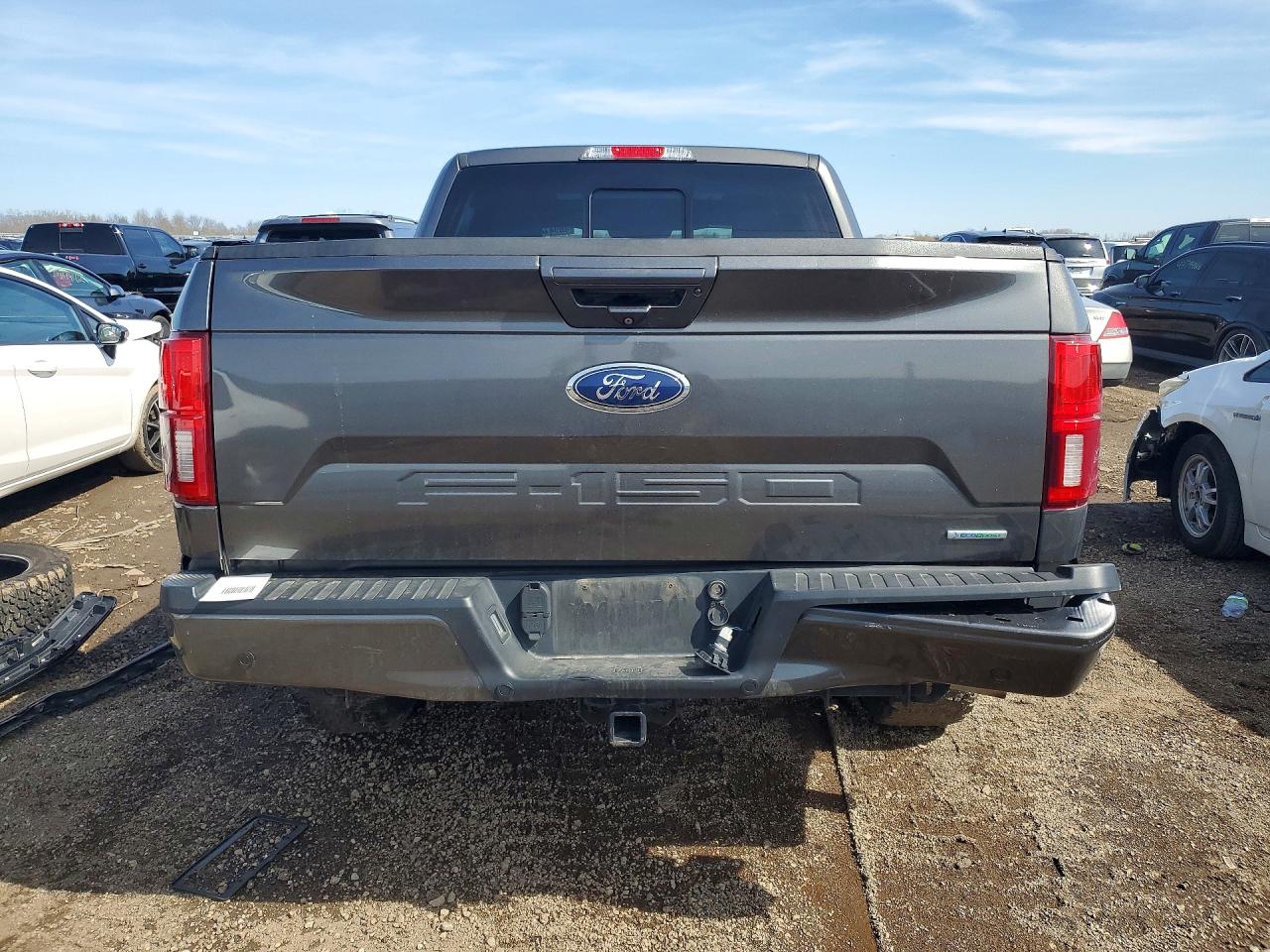 2018 FORD F150 SUPERCREW photo 16