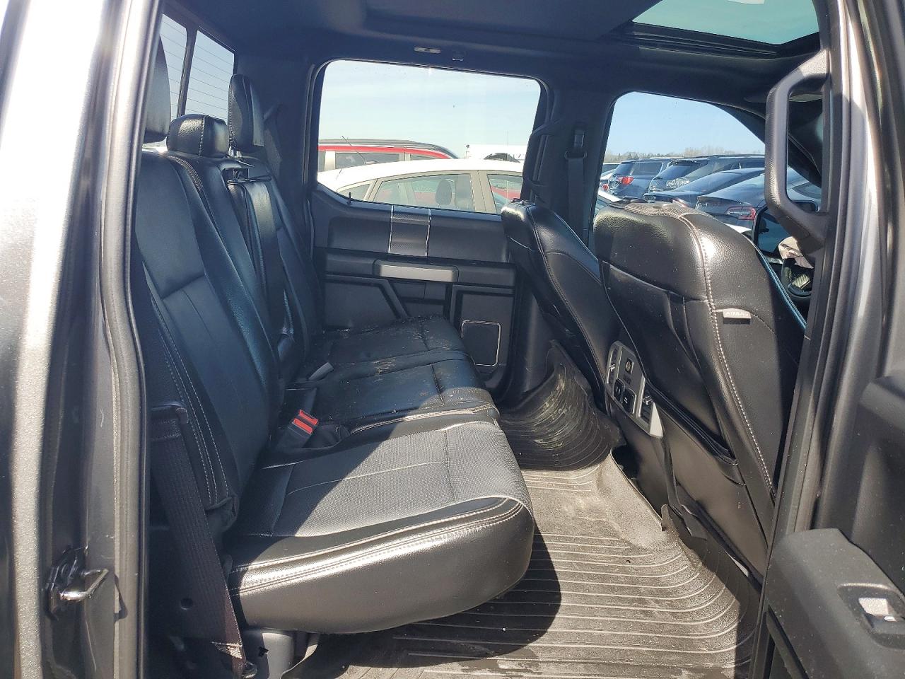 2018 FORD F150 SUPERCREW photo 28