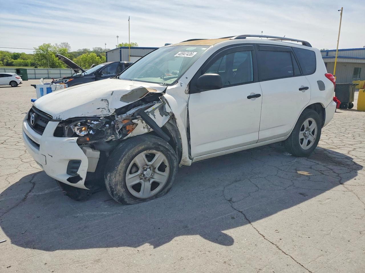 2010 TOYOTA RAV4