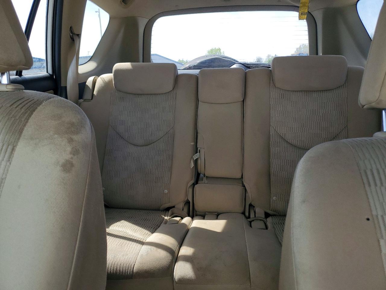2010 TOYOTA RAV4 BASE photo 10