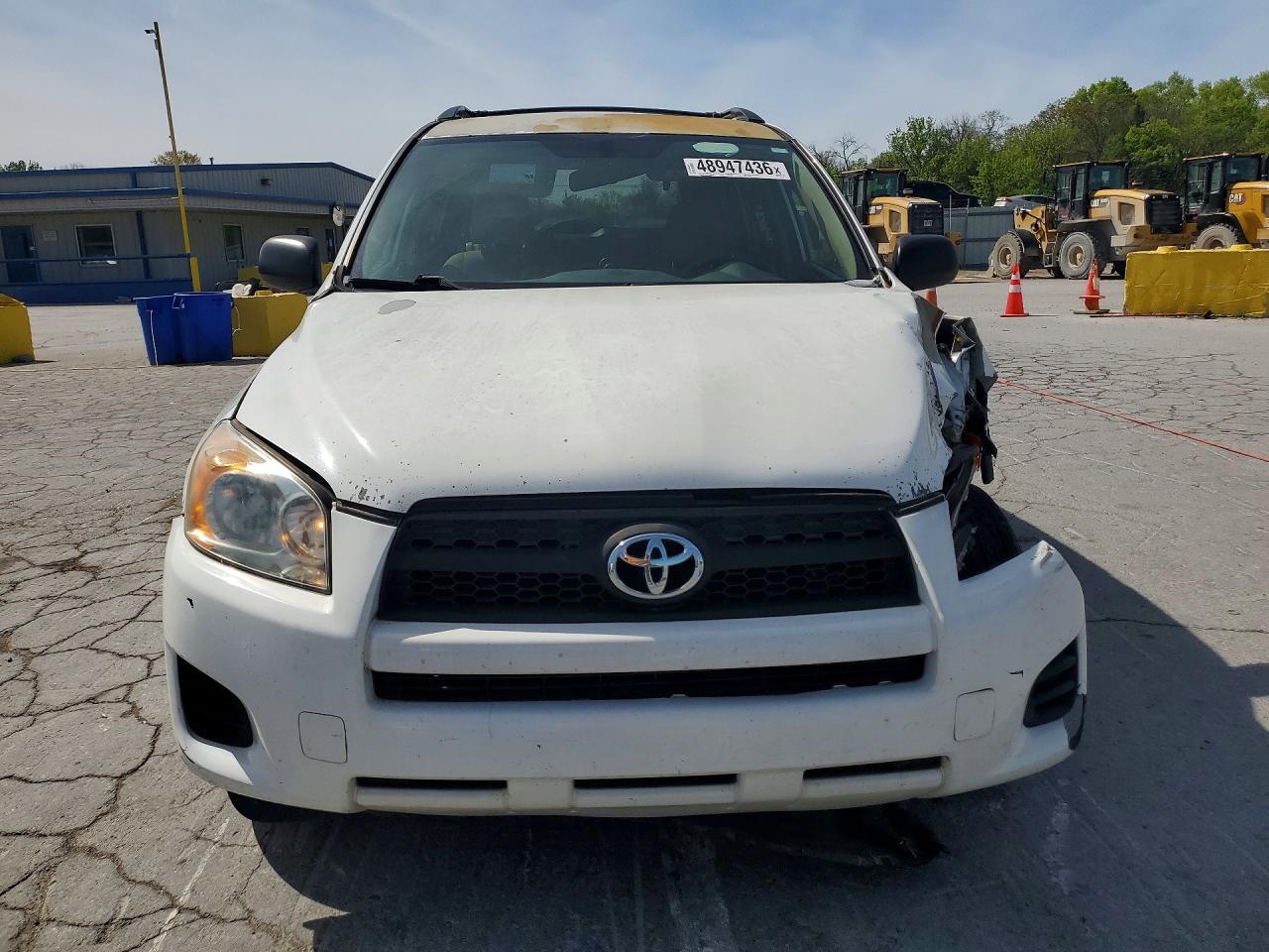 2010 TOYOTA RAV4 BASE photo 5