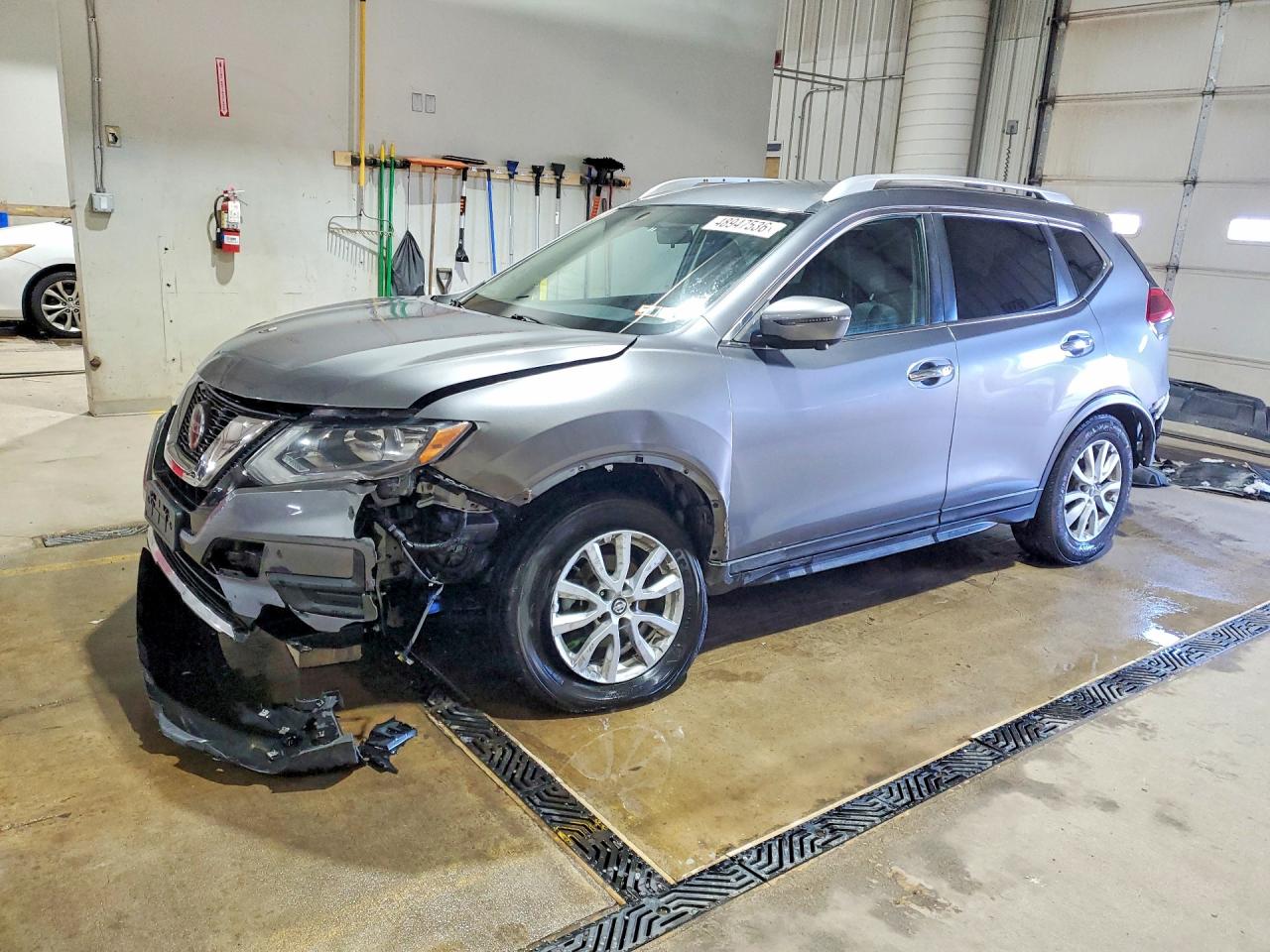 2018 NISSAN ROGUE