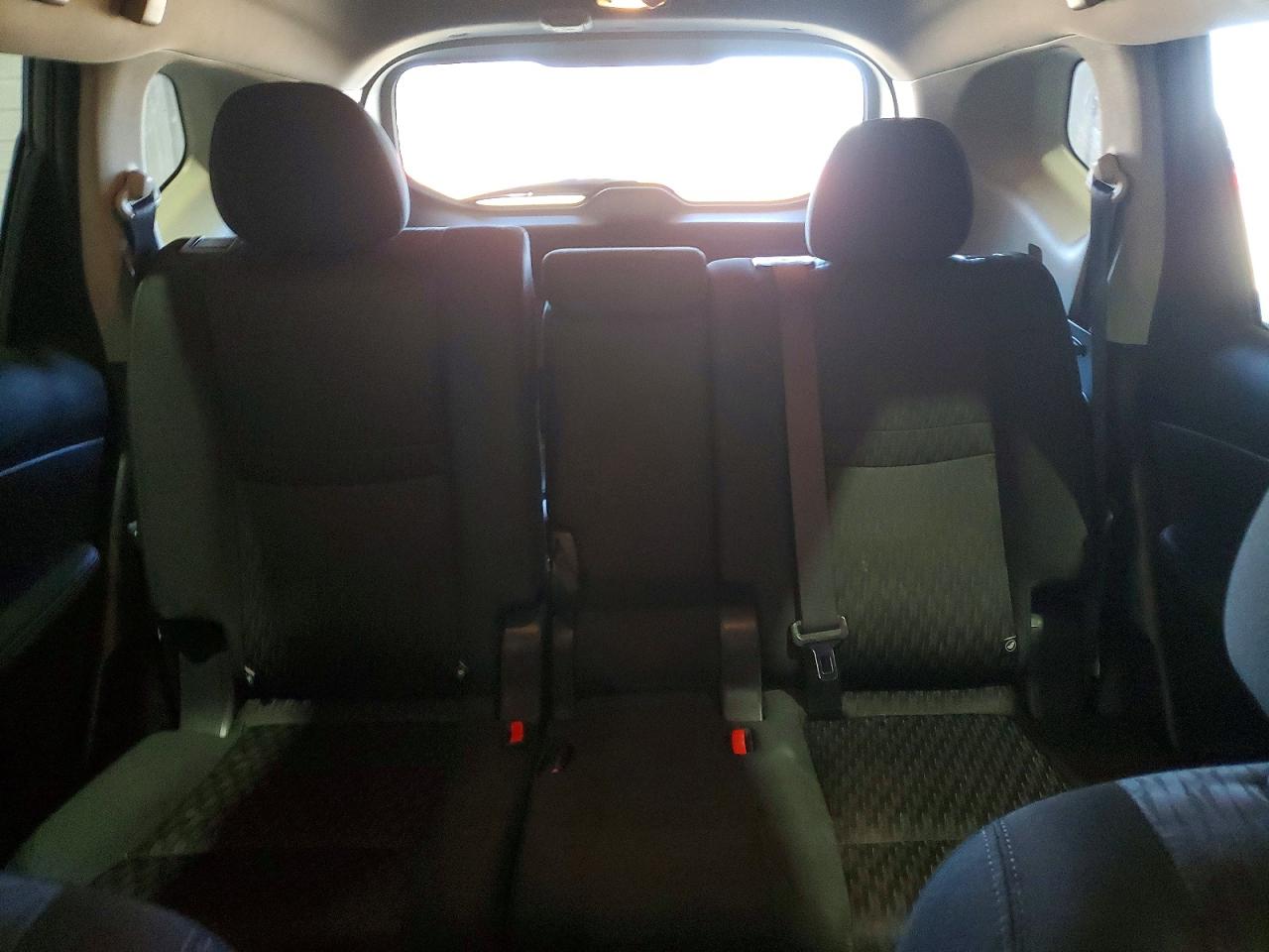 2018 NISSAN ROGUE SV photo 19