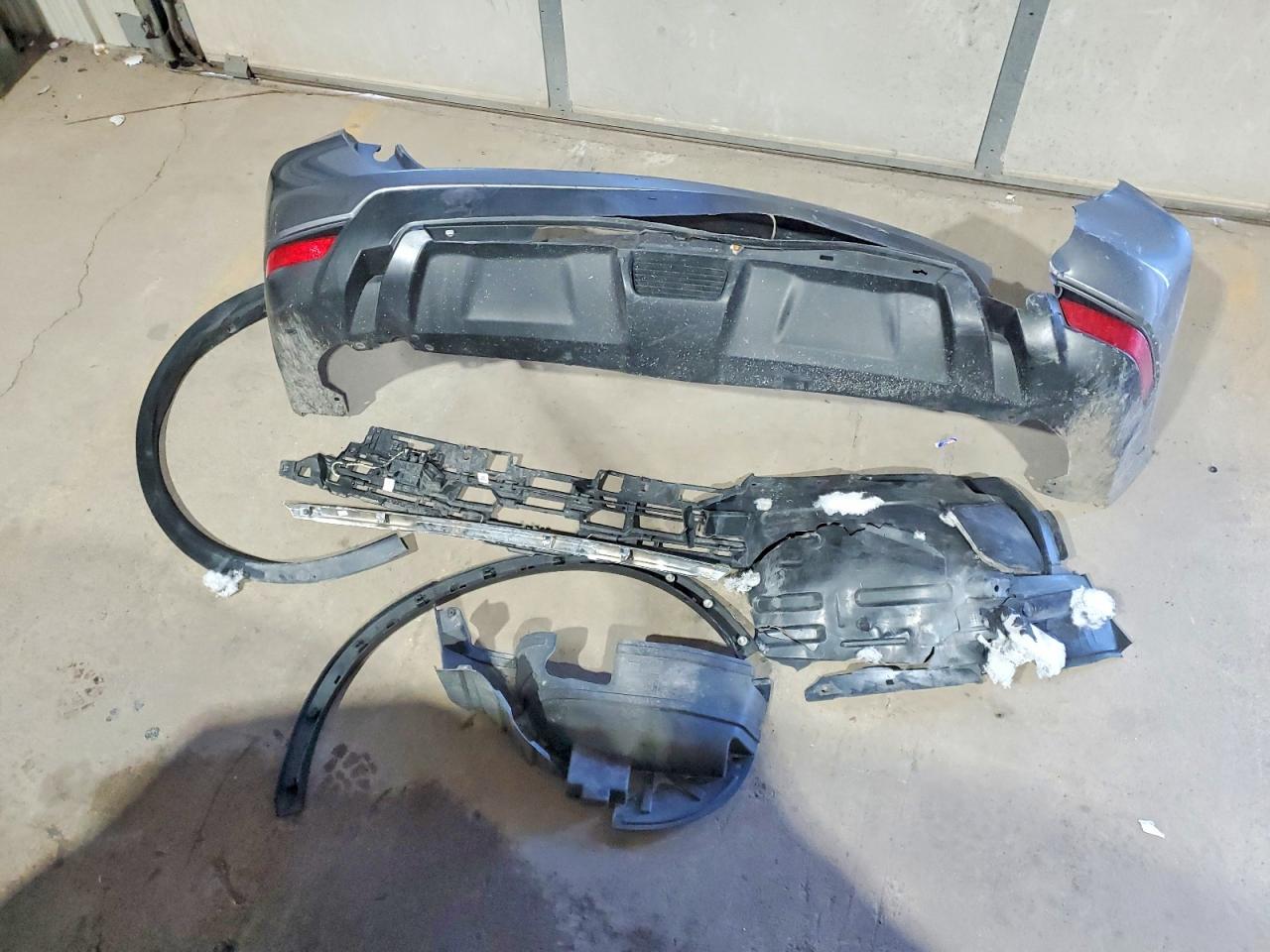 2018 NISSAN ROGUE SV photo 25
