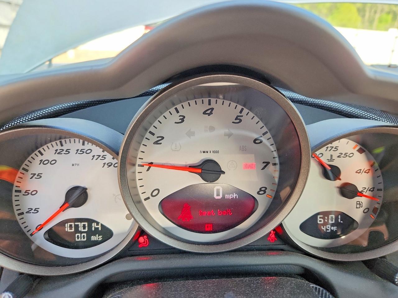 2008 PORSCHE CAYMAN S photo 25