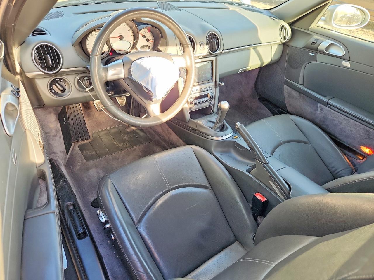 2008 PORSCHE CAYMAN S photo 22