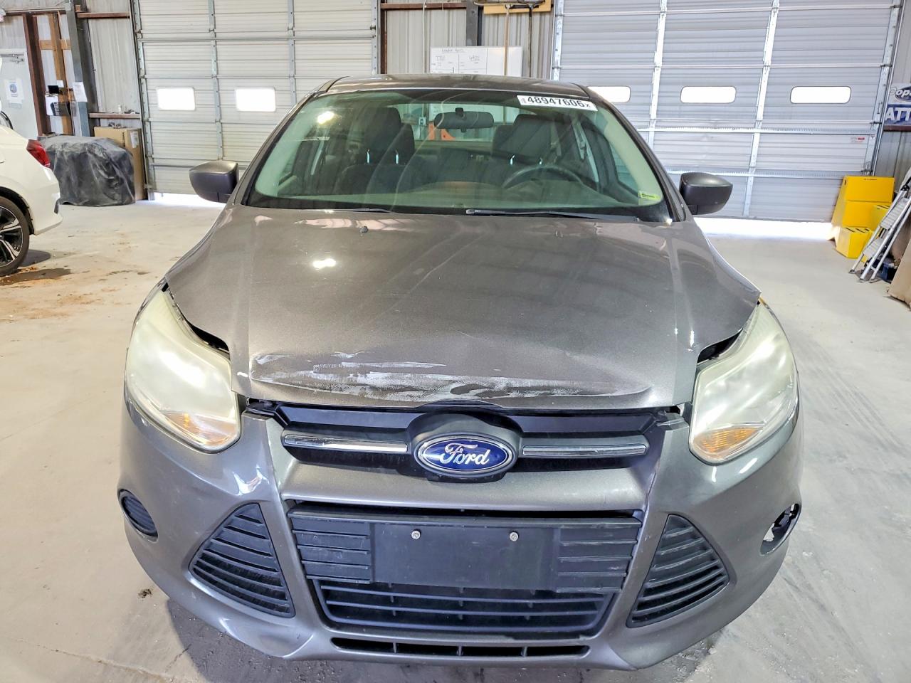 2014 FORD FOCUS S photo 13