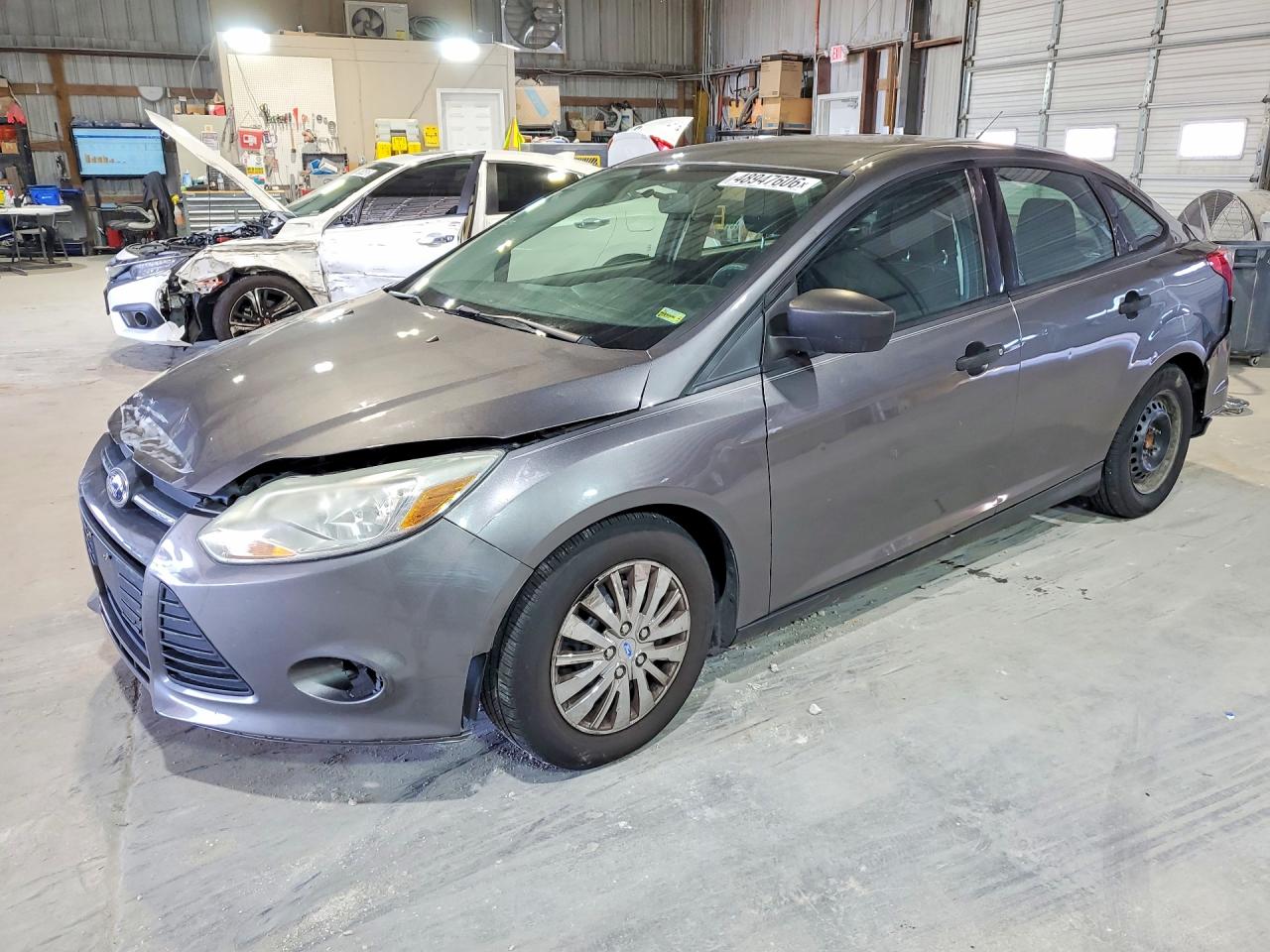 2014 FORD FOCUS