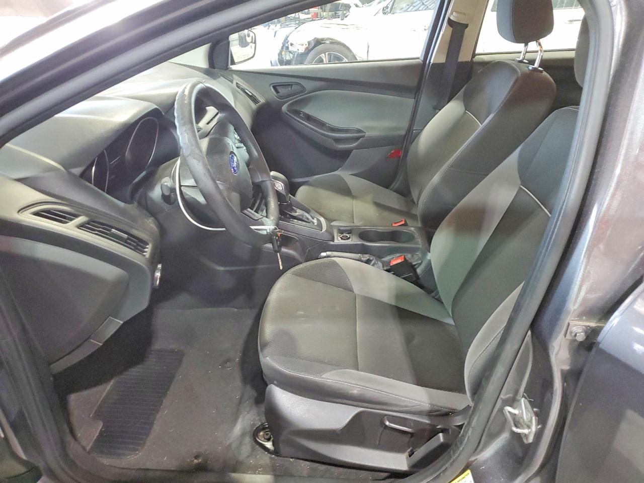 2014 FORD FOCUS S photo 19