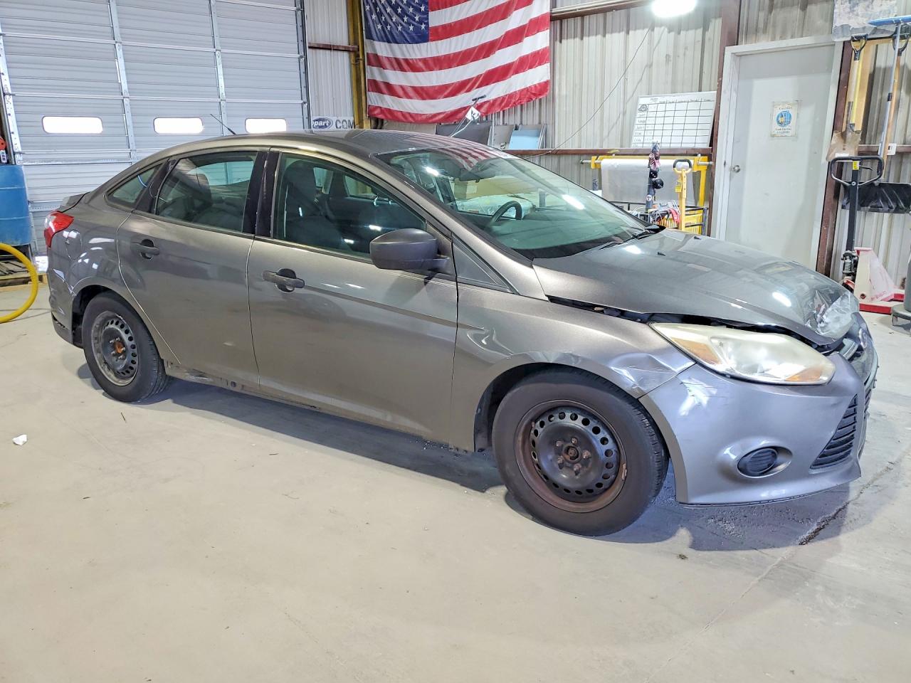 2014 FORD FOCUS S photo 10