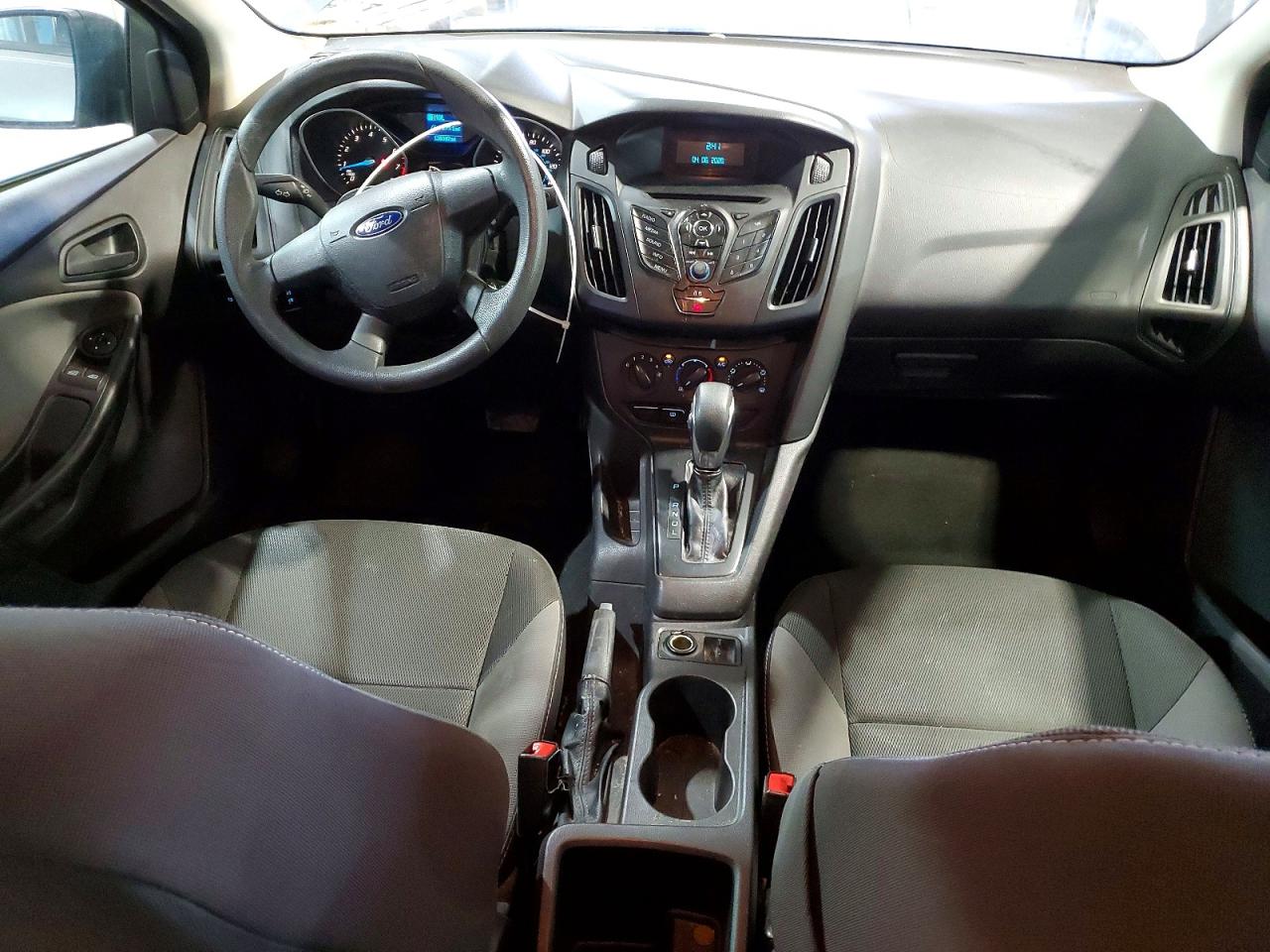 2014 FORD FOCUS S photo 22