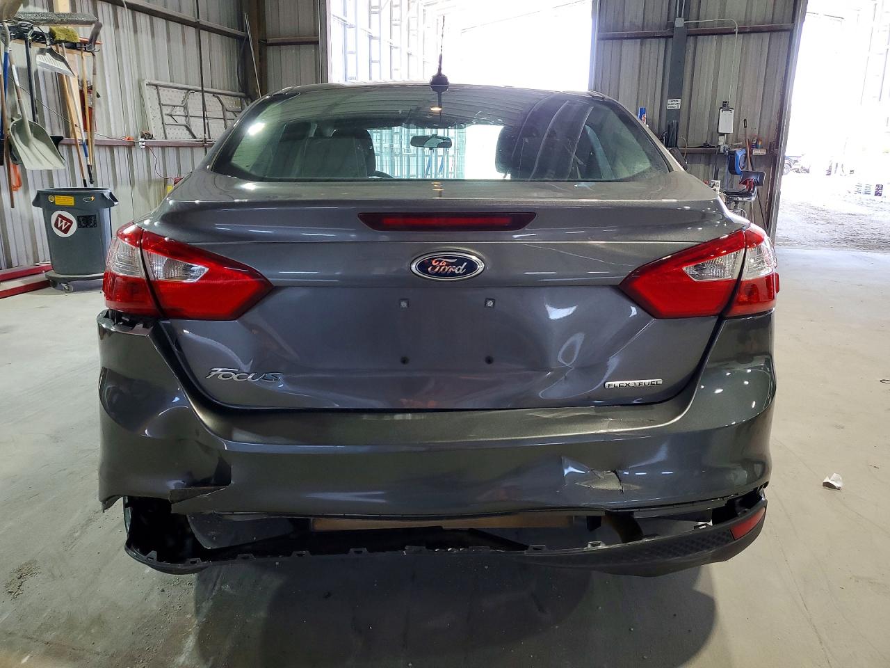 2014 FORD FOCUS S photo 16