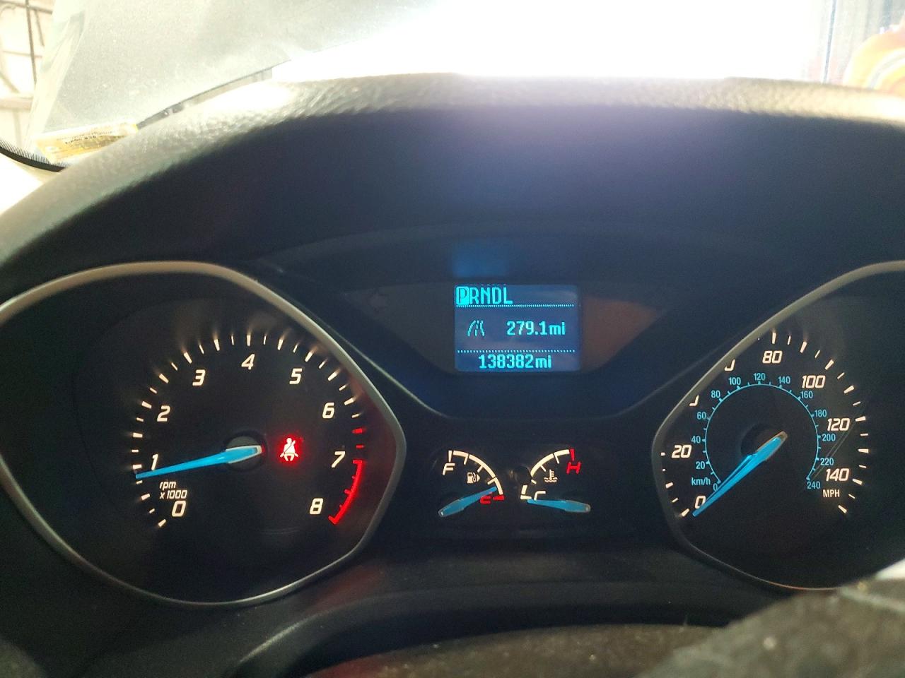2014 FORD FOCUS S photo 25