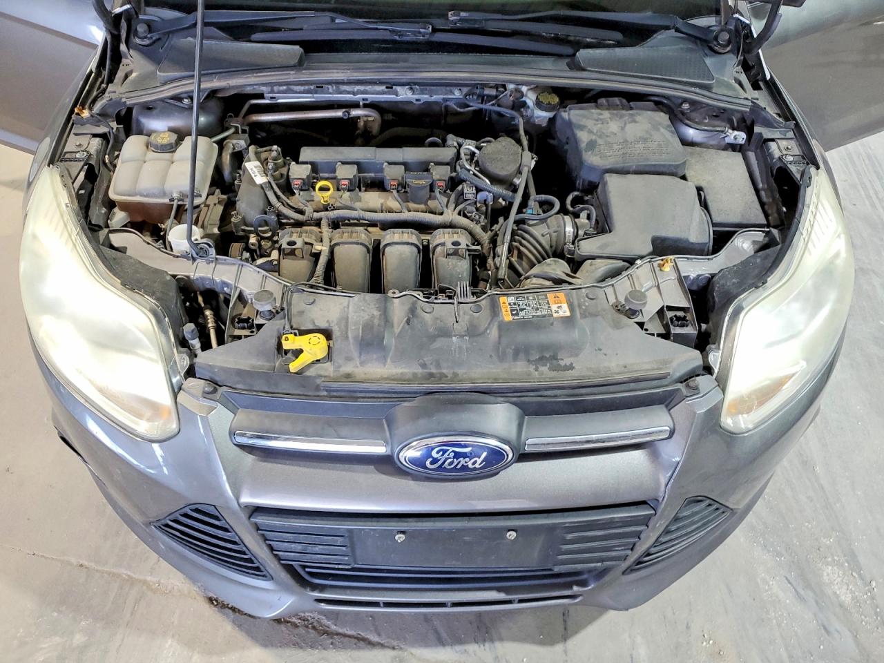 2014 FORD FOCUS S photo 31
