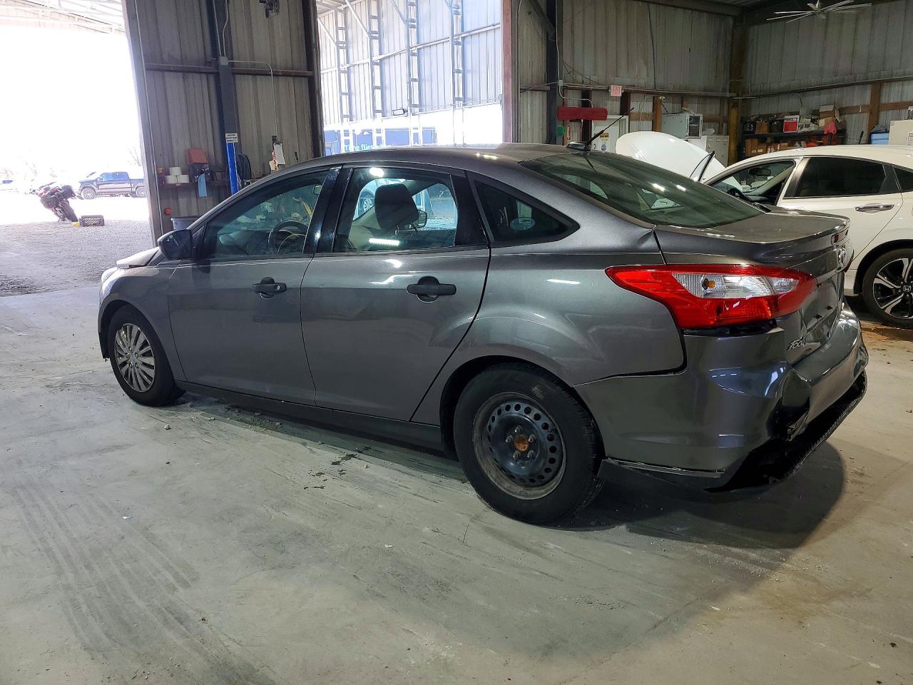 2014 FORD FOCUS S photo 4
