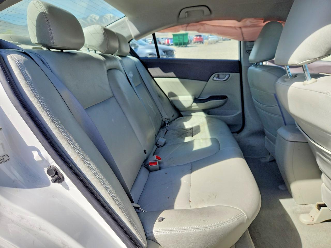 2012 HONDA CIVIC LX photo 19