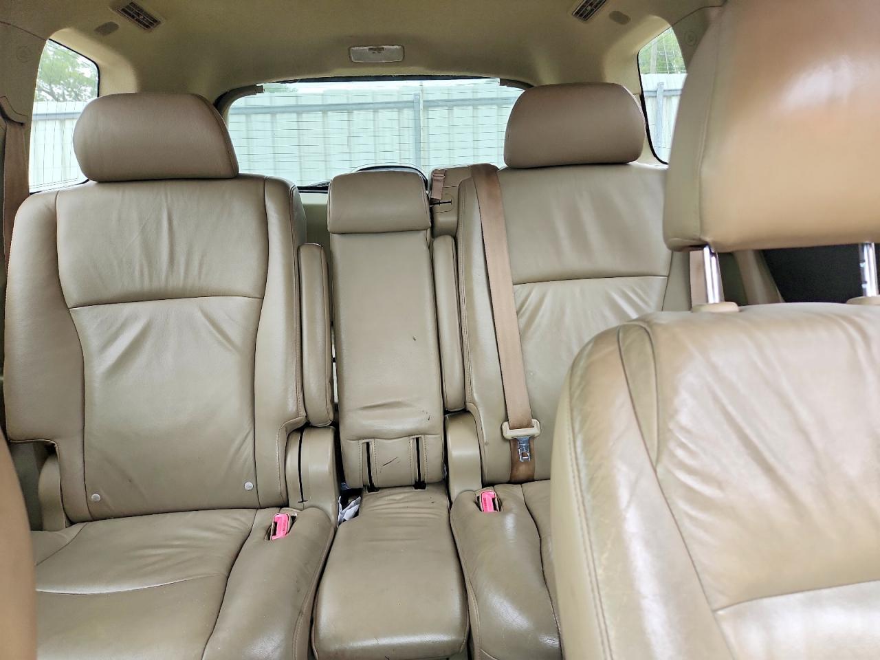 2009 TOYOTA HIGHLANDER LIMITED photo 19