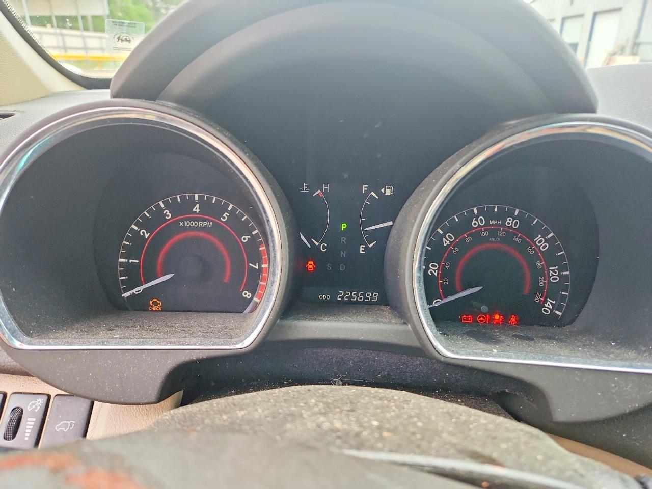 2009 TOYOTA HIGHLANDER LIMITED photo 17