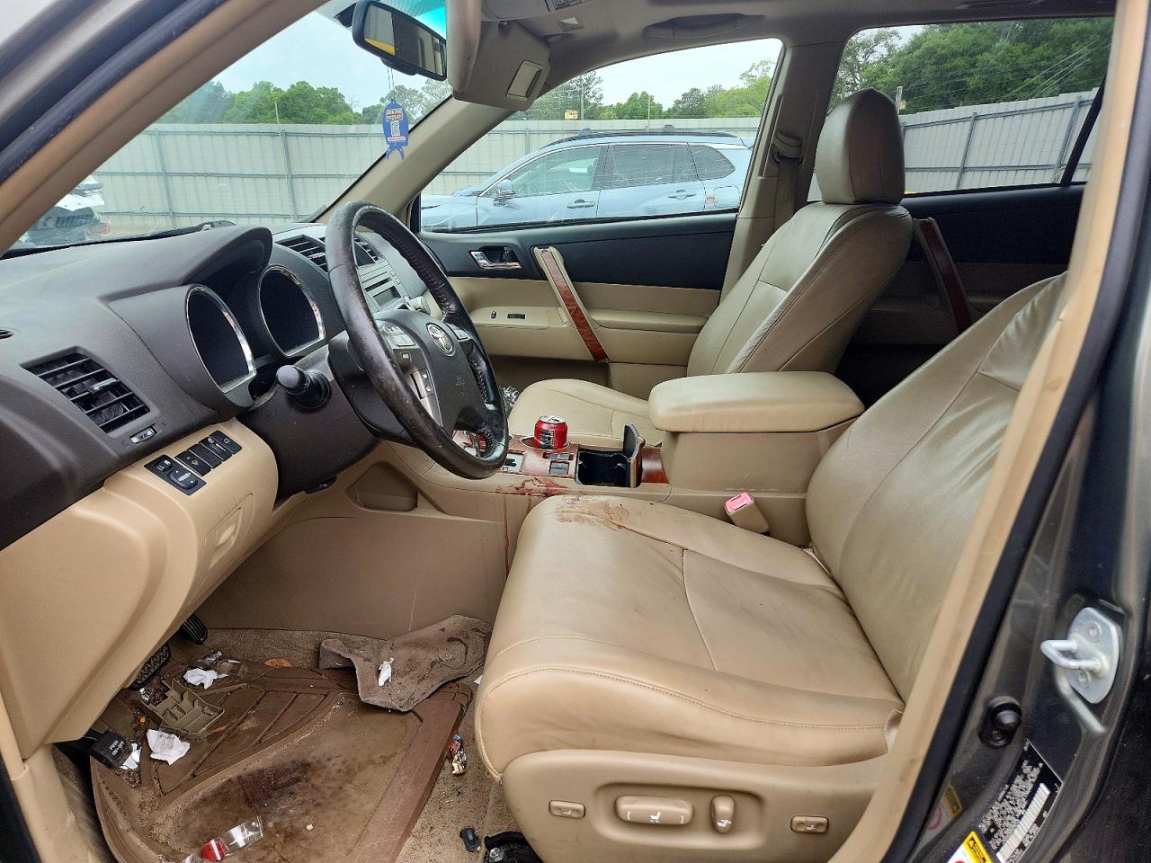2009 TOYOTA HIGHLANDER LIMITED photo 13