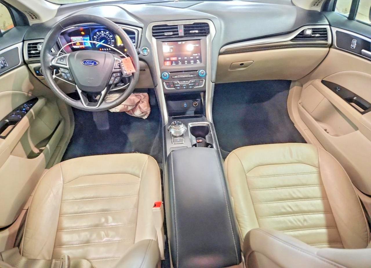 2018 FORD FUSION SE photo 15