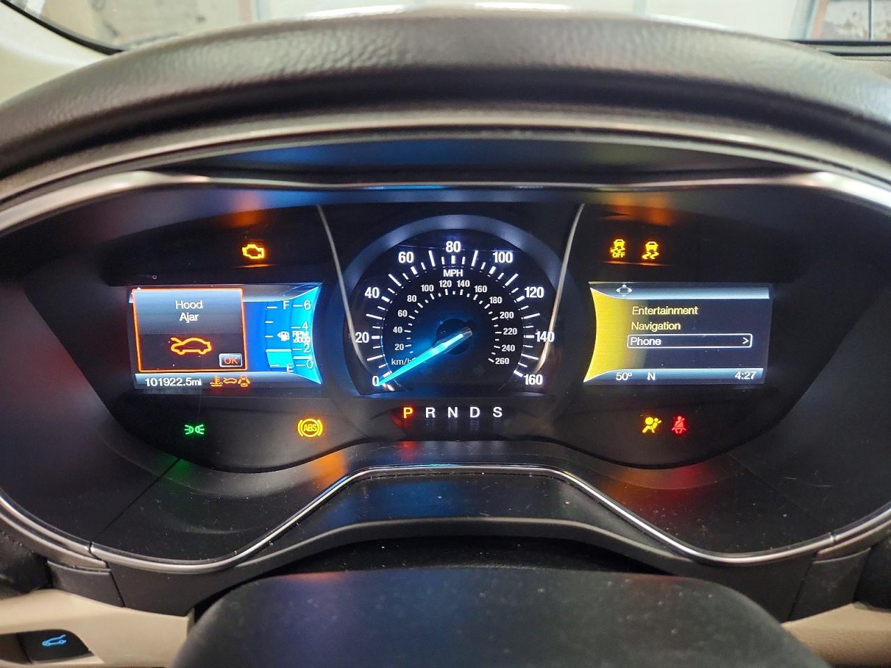 2018 FORD FUSION SE photo 17