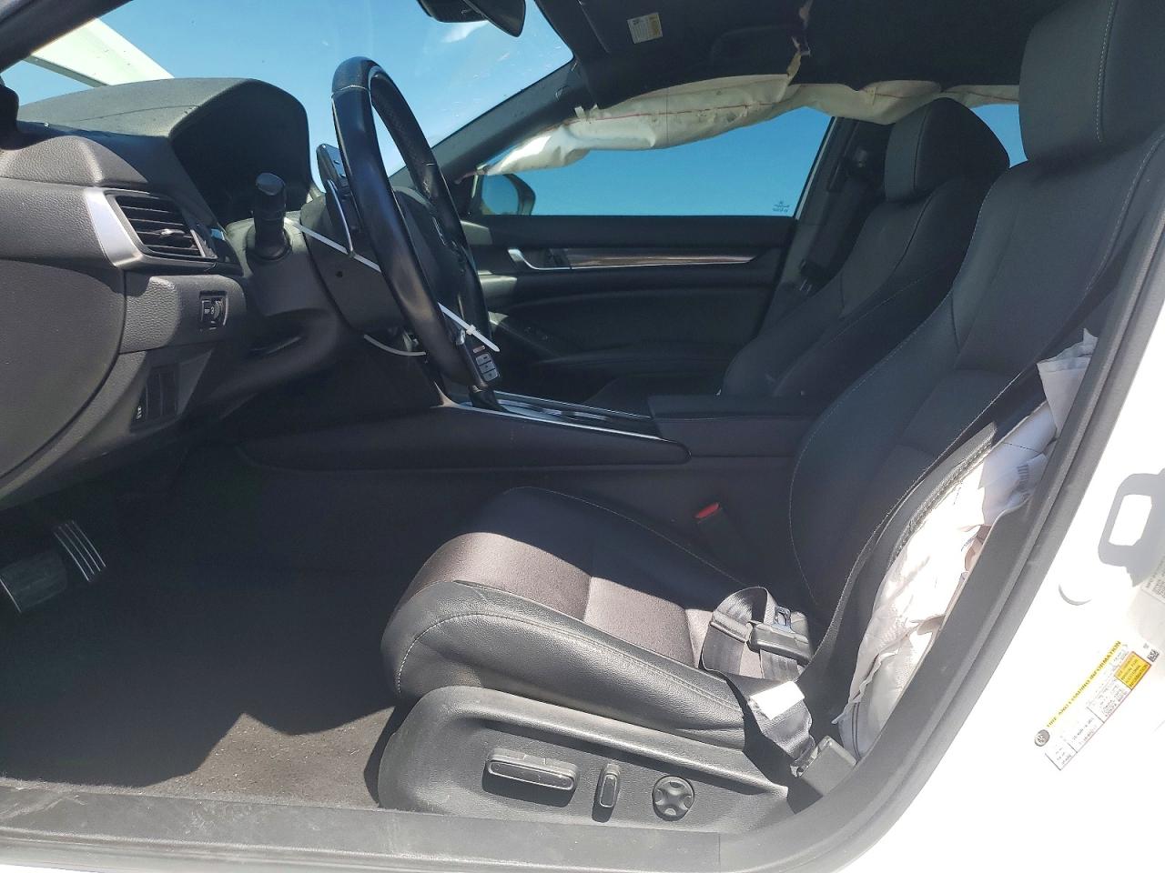2020 HONDA ACCORD SPORT photo 13
