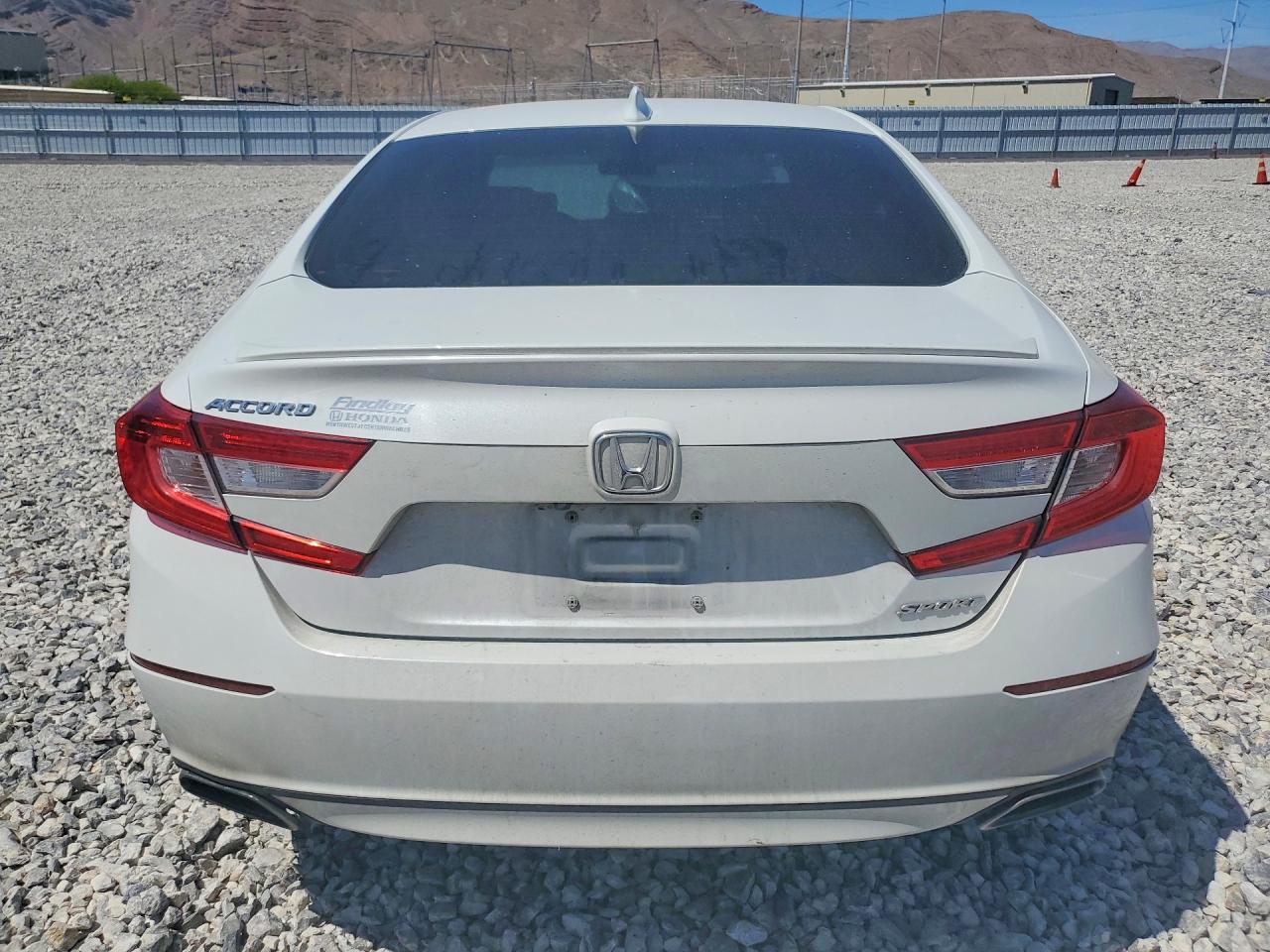 2020 HONDA ACCORD SPORT photo 11