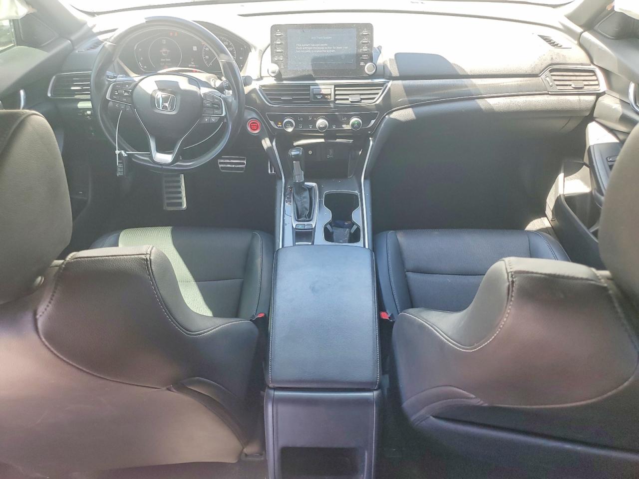 2020 HONDA ACCORD SPORT photo 15