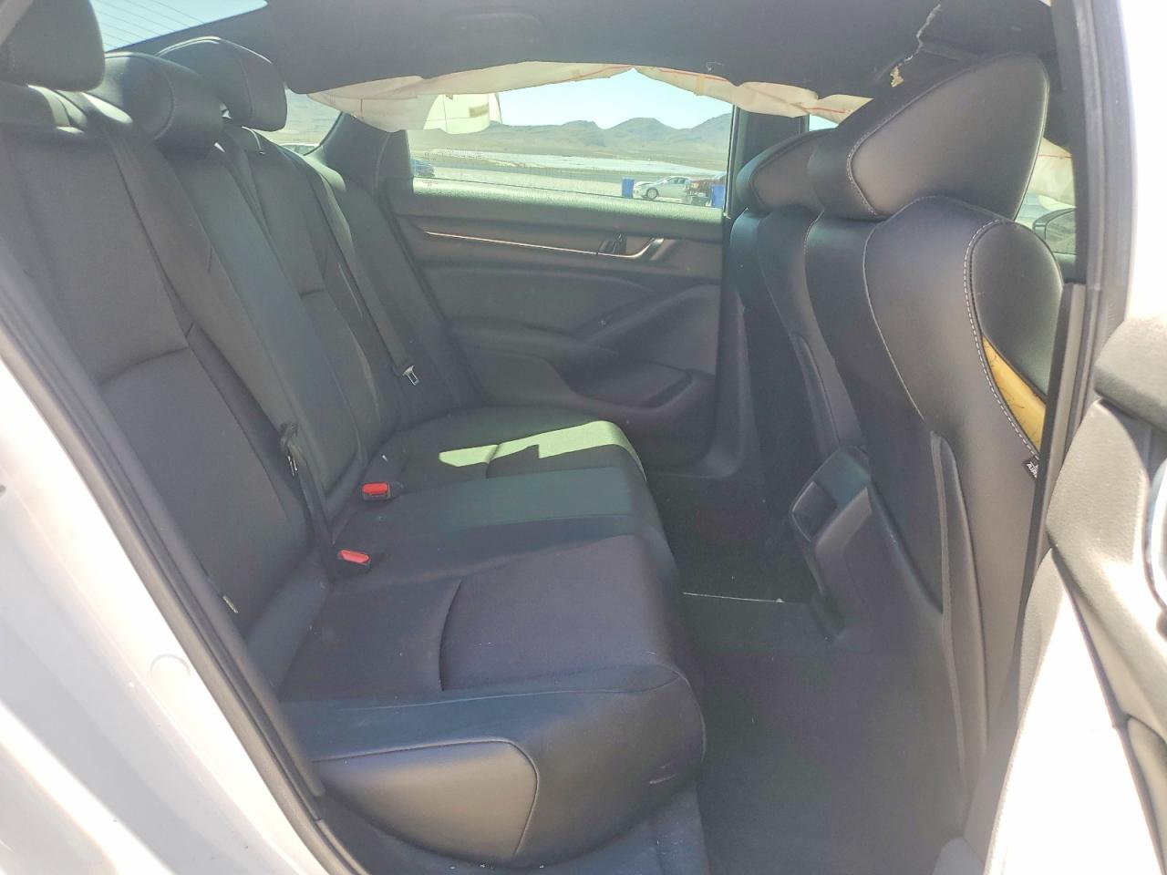 2020 HONDA ACCORD SPORT photo 19