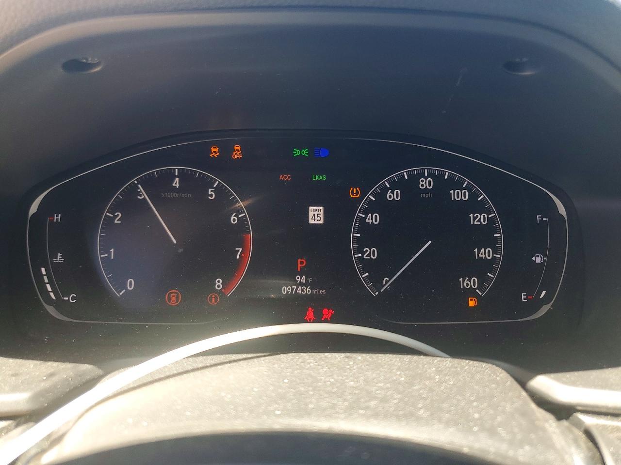 2020 HONDA ACCORD SPORT photo 17