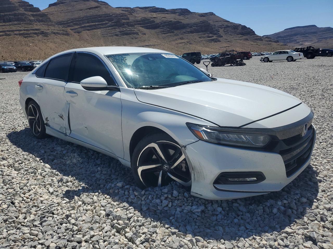 2020 HONDA ACCORD SPORT photo 7