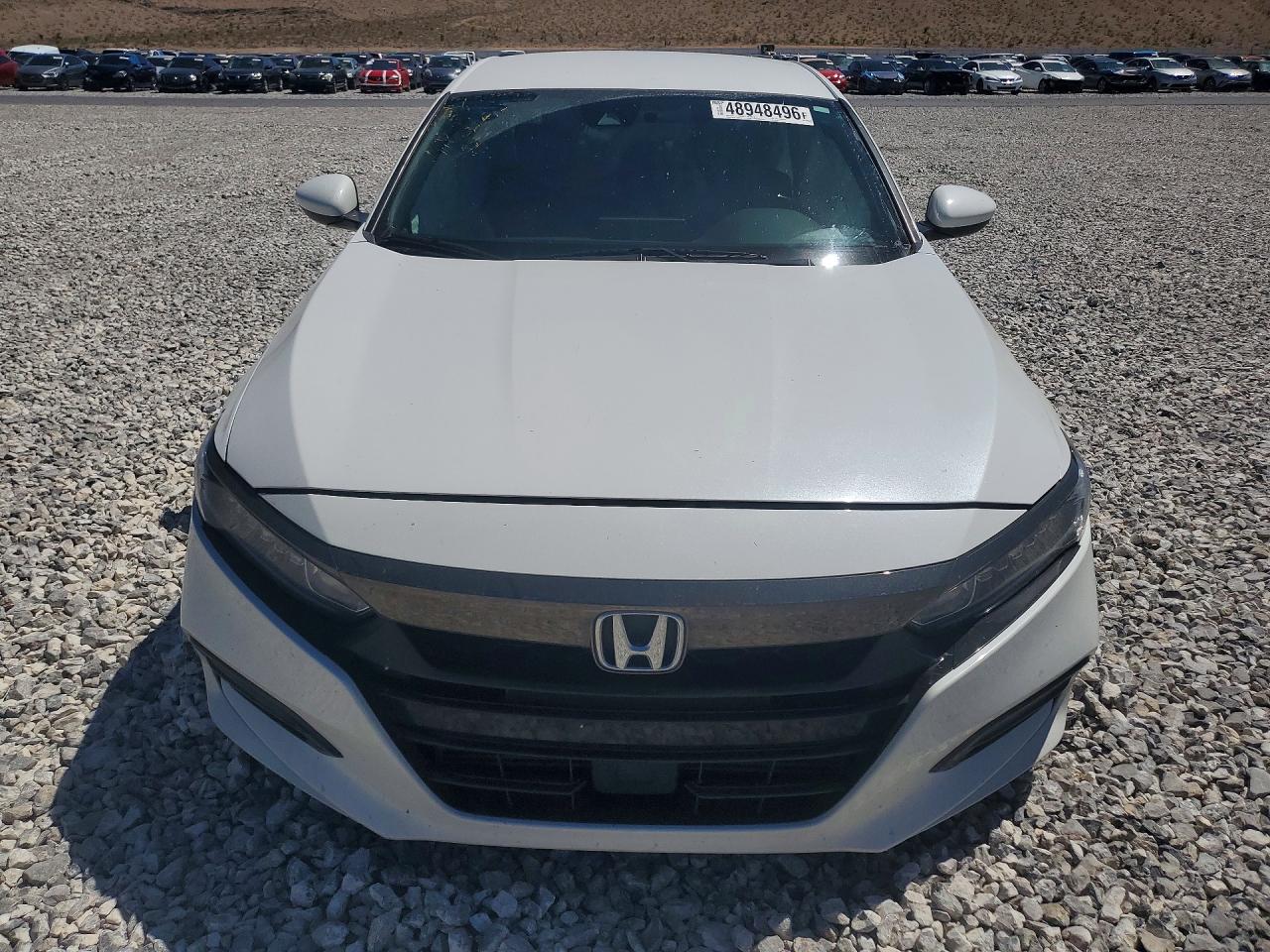 2020 HONDA ACCORD SPORT photo 9