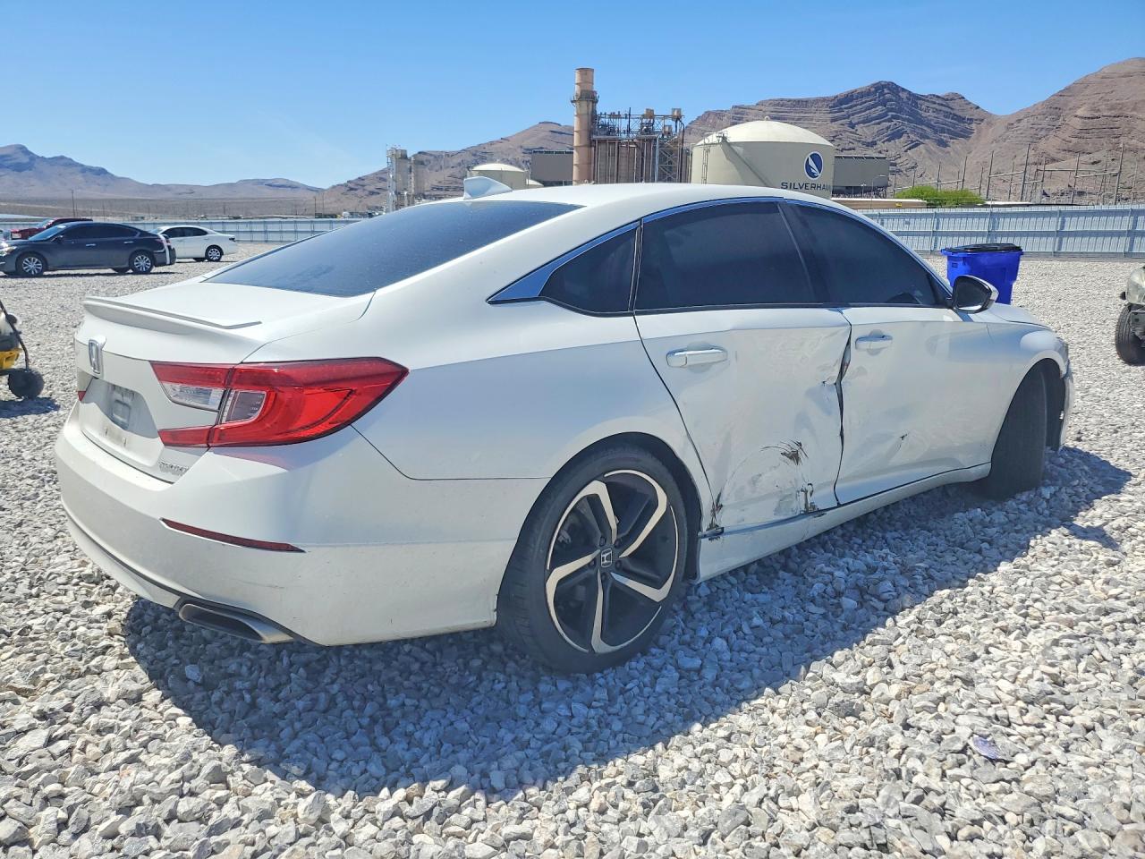2020 HONDA ACCORD SPORT photo 5