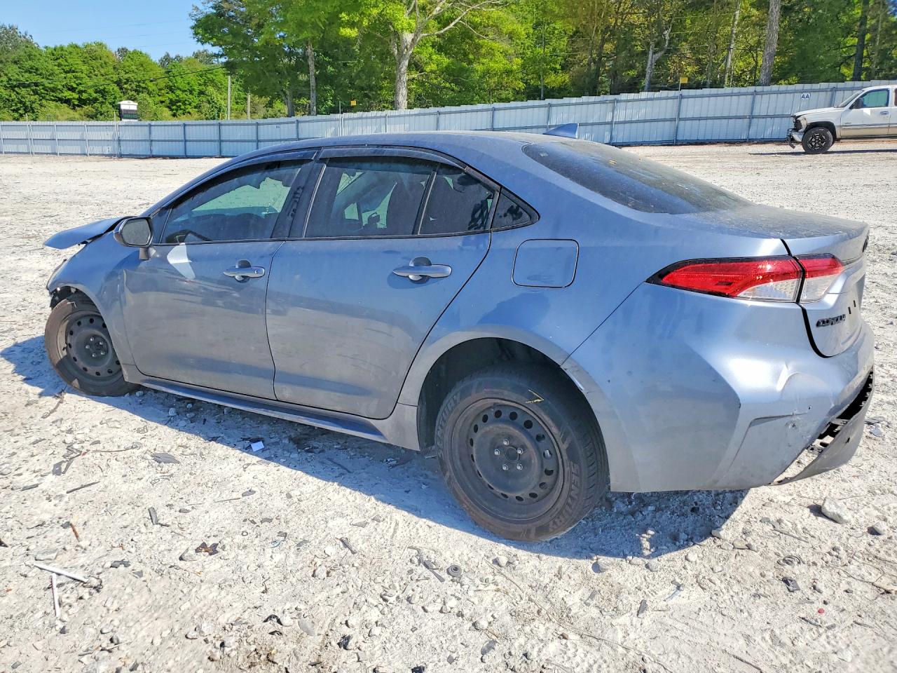 2025 TOYOTA COROLLA LE photo 3