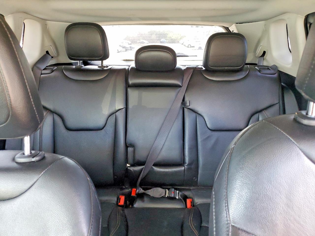 2021 JEEP COMPASS LIMITED photo 10