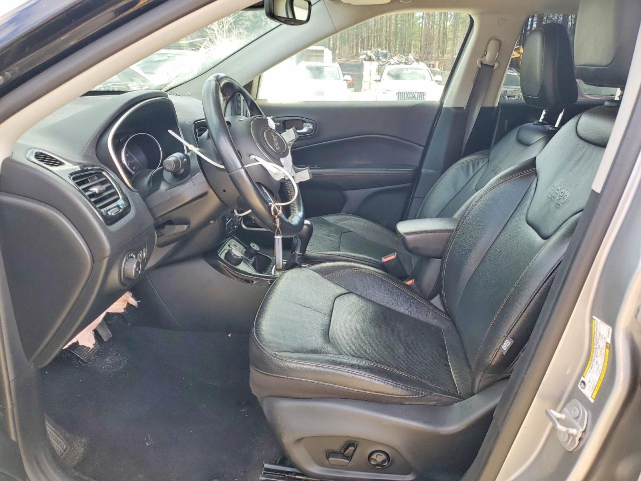 2021 JEEP COMPASS LIMITED photo 7