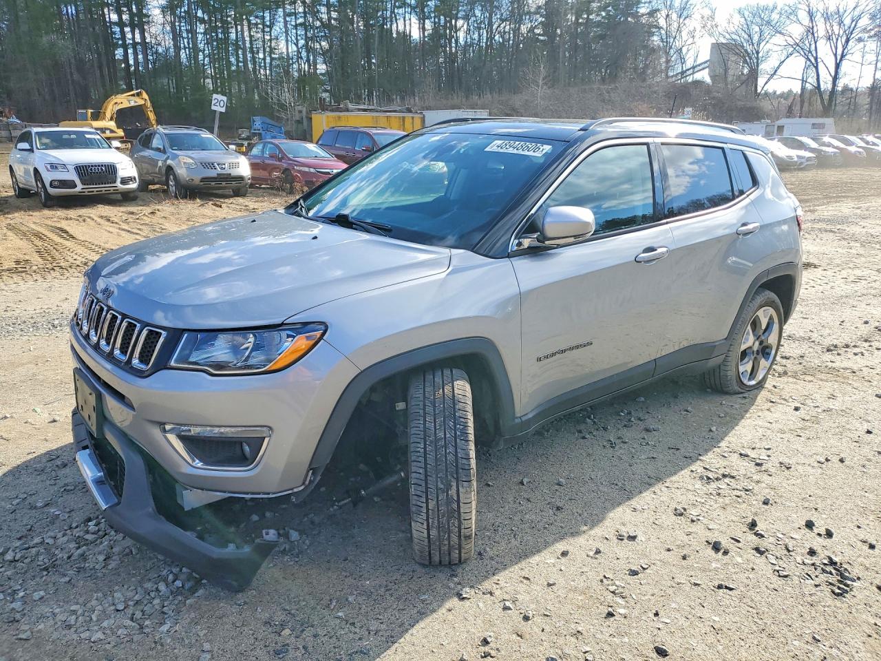 2021 JEEP COMPASS