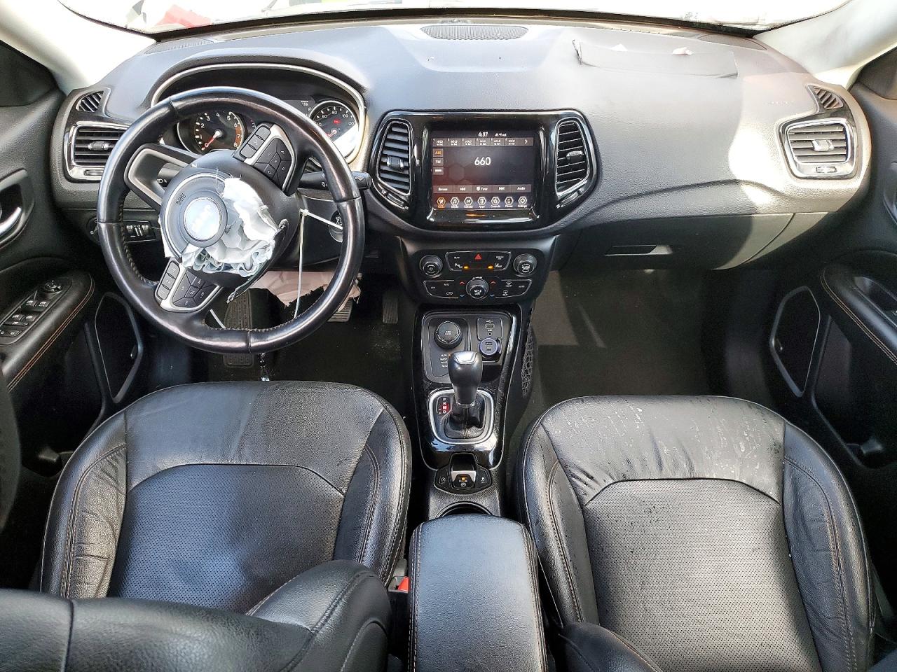 2021 JEEP COMPASS LIMITED photo 8