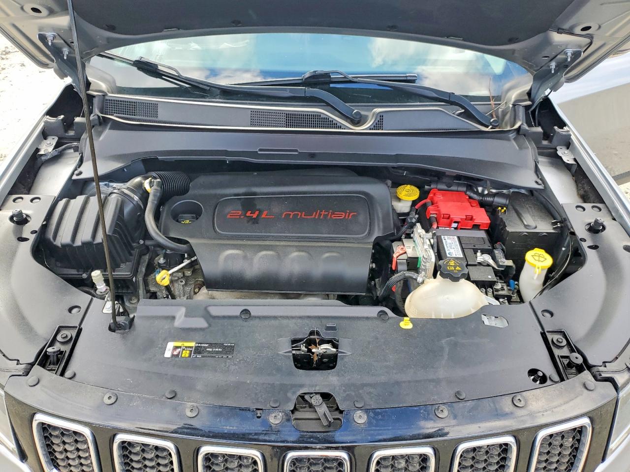 2021 JEEP COMPASS LIMITED photo 12