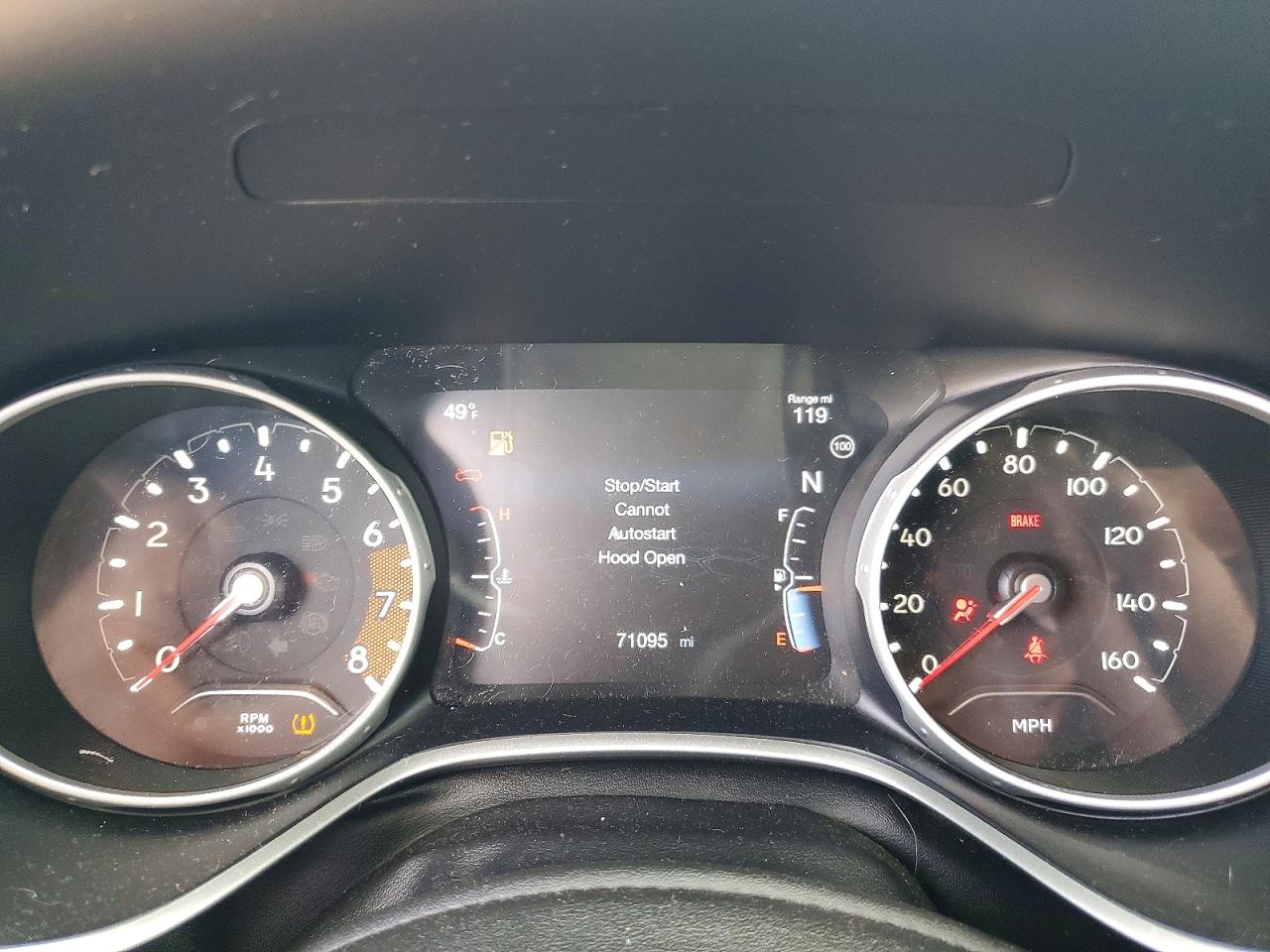 2021 JEEP COMPASS LIMITED photo 9