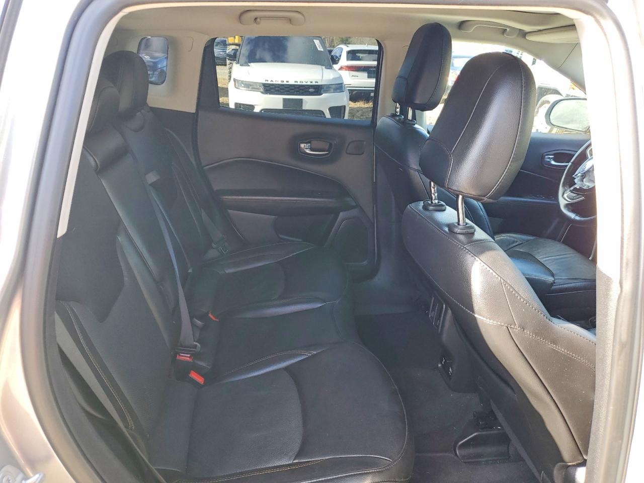 2021 JEEP COMPASS LIMITED photo 11