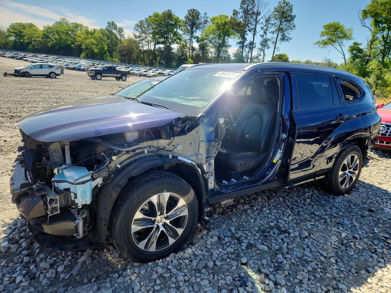 2022 TOYOTA HIGHLANDER