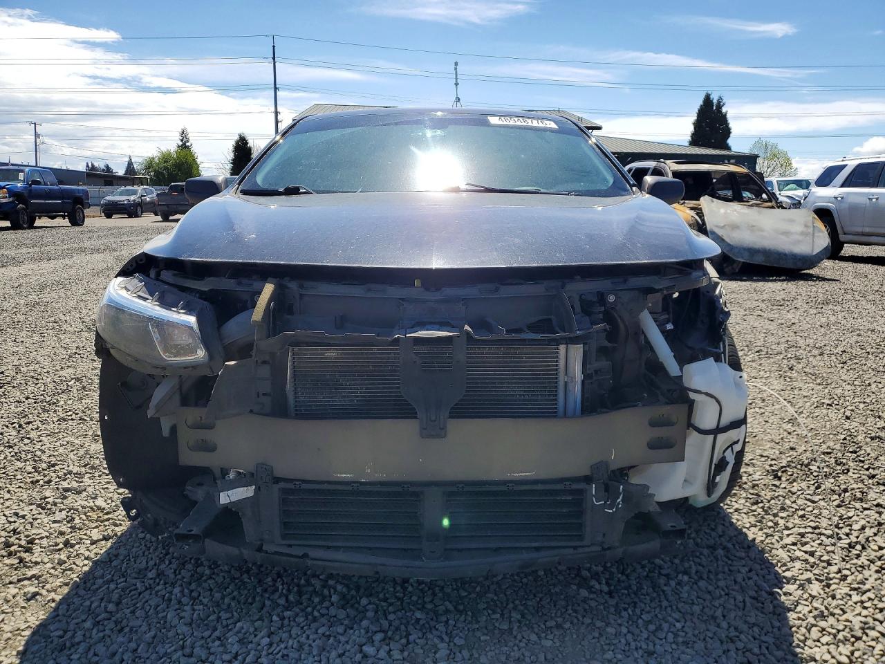 2018 CHEVROLET MALIBU LS photo 13