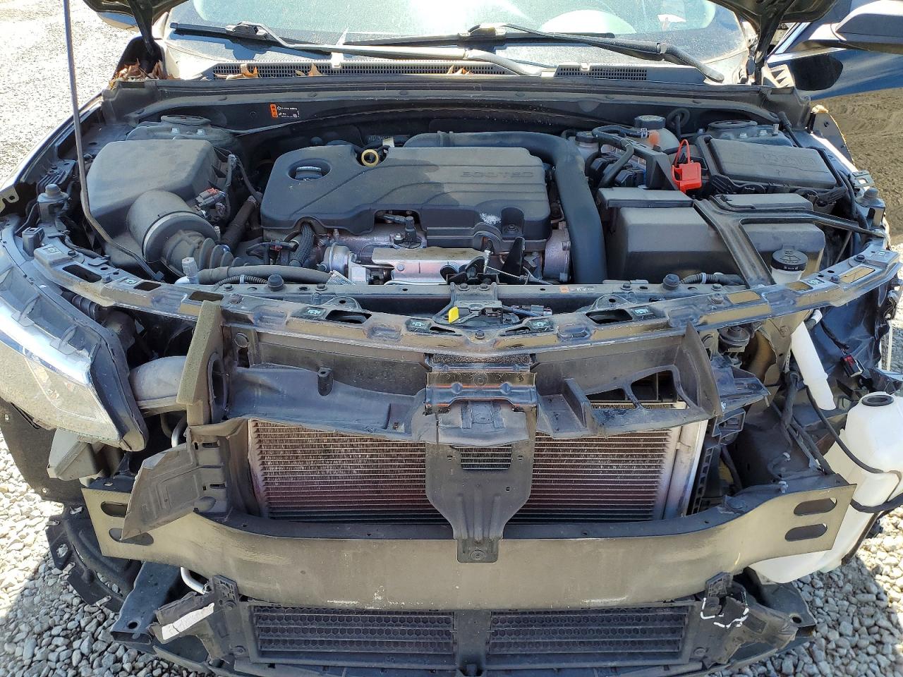 2018 CHEVROLET MALIBU LS photo 31