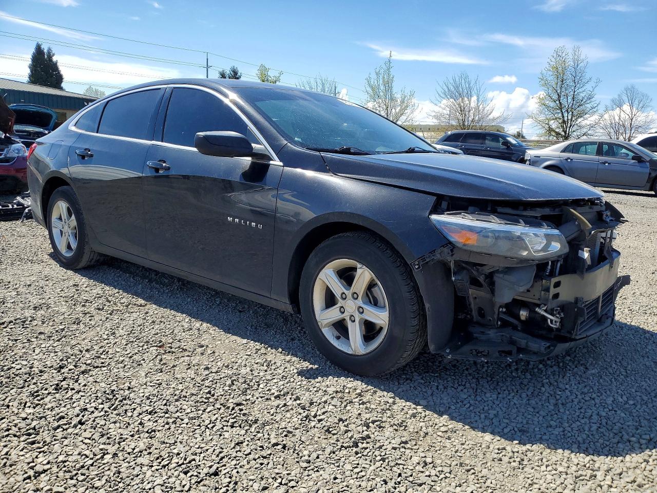 2018 CHEVROLET MALIBU LS photo 10