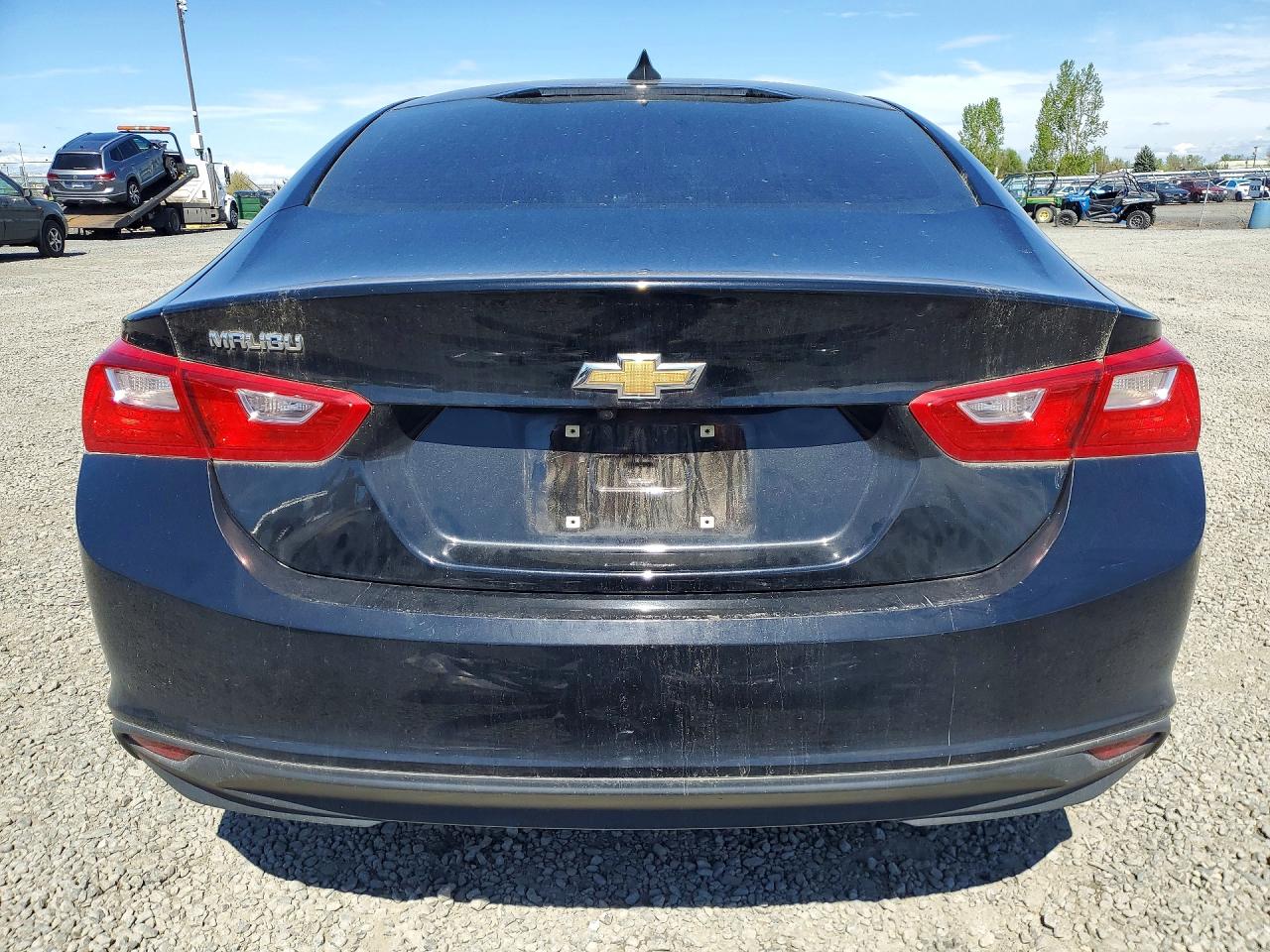 2018 CHEVROLET MALIBU LS photo 16